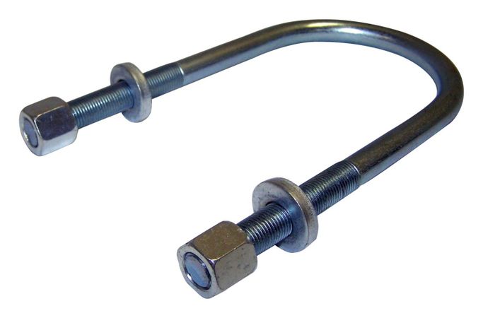 CWA-8130370HD, Crown Automotive U-Bolts 8130370HD في الإمارات العربية المتحدة, دبي. Condition - new. Price ⁦60 AED⁩. Photo, seller contacts | AUTO.AE