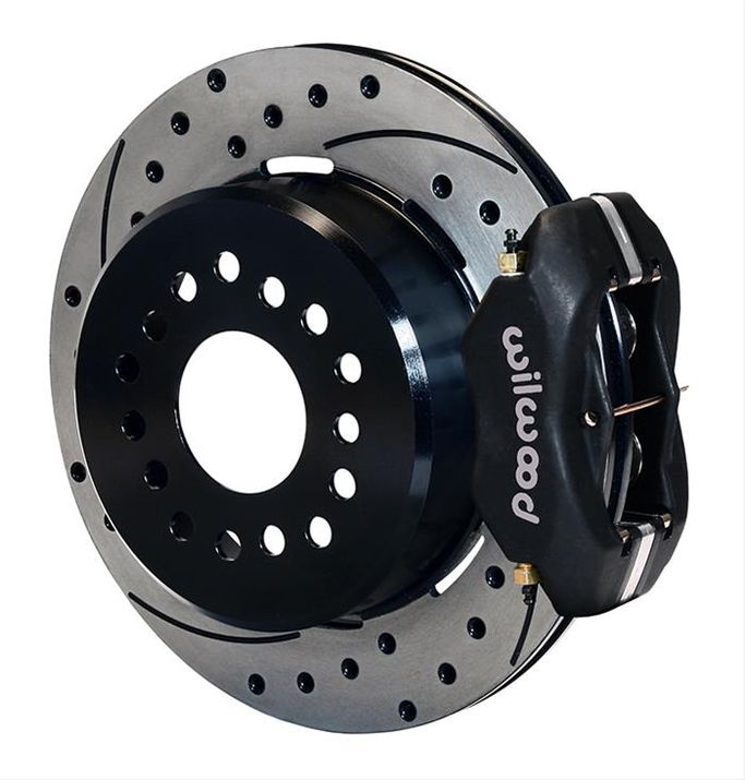 WIL-140-11348D, Wilwood Forged Dynalite Pro Series Rear Disc Parking Brake Kits 140-11348-D in UAE, Dubai. Condition - new. Price ⁦6,030 AED⁩. Photo, seller contacts | AUTO.AE
