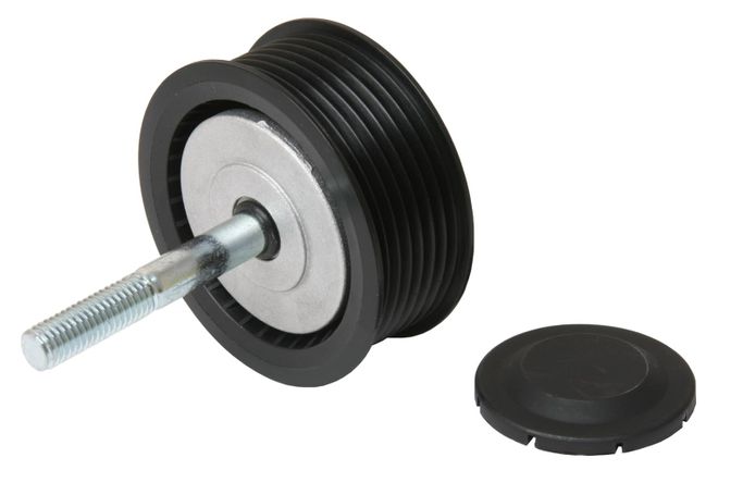 URO-008618, URO Parts Idler Pulleys for 2003-2006 CAYENNE - 94810212001 в ОАЭ, Дубай. Состояние - новое. Цена ⁦290 AED⁩. Фото, контакты продавца | AUTO.AE
