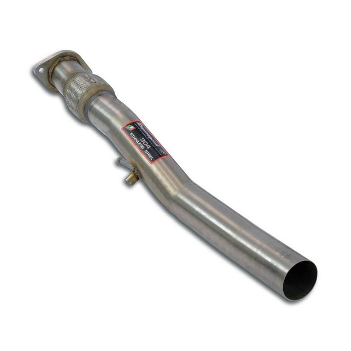 724022, SUPERSPRINT 724022 Front Pipe for MERCEDES W177 A in UAE, Dubai. Condition - new. Price 2,620 AED. Photo, seller contacts | AUTO.AE