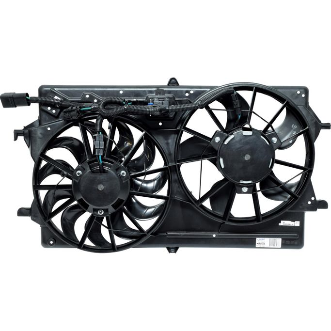 UAC-FA70589C, Universal Air Conditioner Electric Fans for 2001-2002 FOCUS - FA 70589C в ОАЭ, Дубай. Состояние - новое. Цена 880 AED. Фото, контакты продавца | AUTO.AE