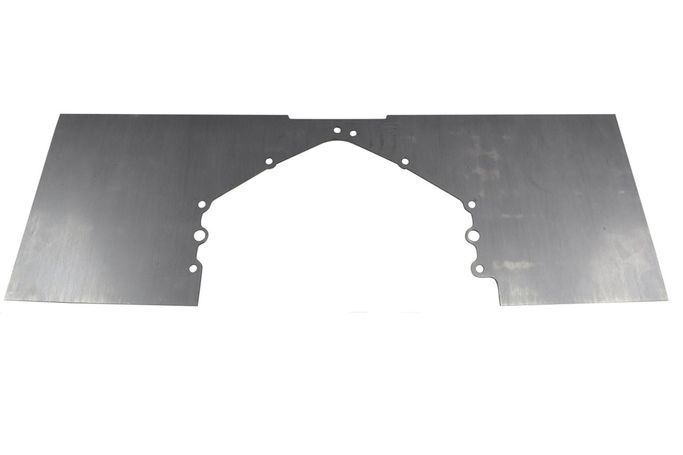 ICB-551809, ICT Billet Mid-Mount Motor Plates 551809 في الإمارات العربية المتحدة, دبي. Condition - new. Price 630 AED. Photo, seller contacts | AUTO.AE