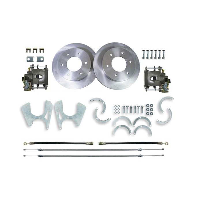 RSD-TRD4746, The Right Stuff Street Series Disc Brake Conversion Kits TRD4746 في الإمارات العربية المتحدة, دبي. Condition - new. Price 2,600 AED. Photo, seller contacts | AUTO.AE