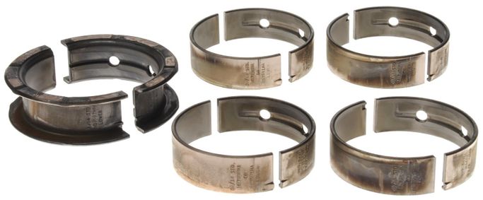 CLE-MS2199H, Clevite H-Series Main Bearings MS-2199H в ОАЭ, Дубай. Состояние - новое. Цена 600 AED. Фото, контакты продавца | AUTO.AE