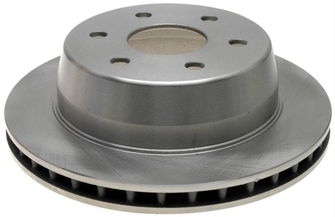 ADO-18A1412A, ACDelco Silver Non-Coated Brake Rotors 19241820 in UAE, Dubai. Condition - new. Price 310 AED. Photo, seller contacts | AUTO.AE