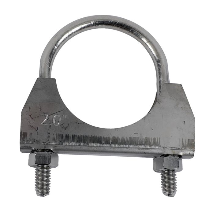 SUM-693600, Summit Racing™ Muffler Clamps SUM-693600 في الإمارات العربية المتحدة, دبي. Condition - new. Price 40 AED. Photo, seller contacts | AUTO.AE