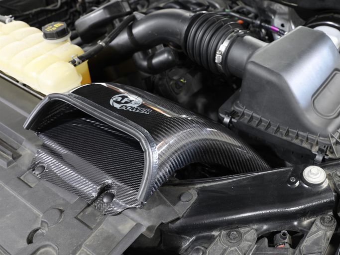 AFE-53-10008SC, aFe Dynamic Air Scoops for 2018-2021 EXPEDITION, NAVIGATOR, 2015-2020 F-150 - 53-10008SC في الإمارات العربية المتحدة, دبي. Condition - new. Price 1,610 AED. Photo, seller contacts | AUTO.AE