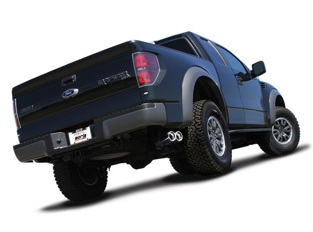 140404, BORLA 140404 Cat Back Exhaust System F-150 / RAPTOR 10-11 6.2L "TOUR in UAE, Dubai. Condition - new. Price ⁦11,010 AED⁩. Photo, seller contacts | AUTO.AE