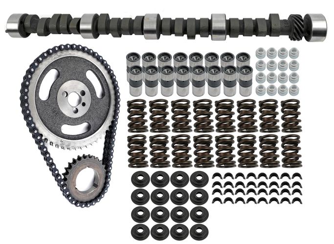 CCA-K11-236-4, COMP Cams Xtreme Marine Cam and Lifter Kits K11-236-4 в ОАЭ, Дубай. Состояние - новое. Цена 3 400 AED. Фото, контакты продавца | AUTO.AE