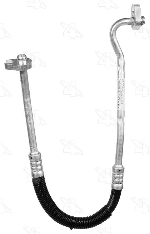 FSS-56731, Four Seasons Liquid Line Hose Assemblies for 2001-2004 PT CRUISER - 56731 in UAE, Dubai. Condition - new. Price 270 AED. Photo, seller contacts | AUTO.AE