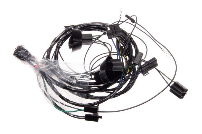 SUM-RP20073, Summit Racing™ Reproduction Wiring Harnesses for 1965 GTO - SUM-RP20073 في الإمارات العربية المتحدة, دبي. Condition - new. Price ⁦1,090 AED⁩. Photo, seller contacts | AUTO.AE