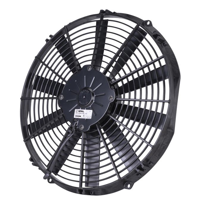 SPU-IX-30100398, 13 Inch 1,032 CFM Spal Brushed Low Profile Electric Fan 30100398 в ОАЭ, Дубай. Состояние - новое. Цена ⁦520 AED⁩. Фото, контакты продавца | AUTO.AE