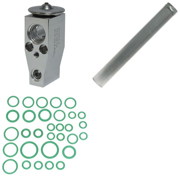 UAC-AK1588, Universal Air Conditioner Air Conditioning Repair Kits for 2012 5 - AK 1588 в ОАЭ, Дубай. Состояние - новое. Цена 180 AED. Фото, контакты продавца | AUTO.AE
