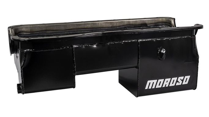 MOR-20620, Moroso Street/Strip Oil Pans for 1979-1995 MUSTANG - 20620 في الإمارات العربية المتحدة, دبي. Condition - new. Price ⁦2,920 AED⁩. Photo, seller contacts | AUTO.AE