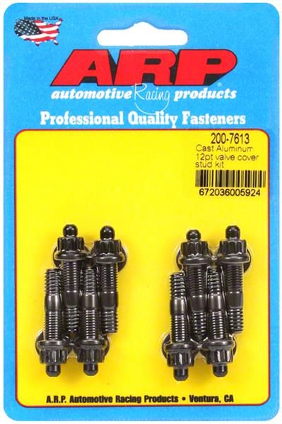 ARP-200-7613, ARP Valve Cover Stud Kits 200-7613 في الإمارات العربية المتحدة, دبي. Condition - new. Price 130 AED. Photo, seller contacts | AUTO.AE