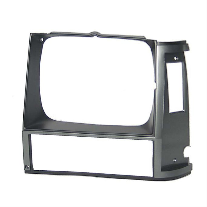 BDY-CH2512108PP, Body Parts Headlight Bezels for 1984-1992 CHEROKEE, 1986-1990 COMANCHE, 1984-1985 WAGONEER - CH2512108PP в ОАЭ, Дубай. Состояние - новое. Цена ⁦70 AED⁩. Фото, контакты продавца | AUTO.AE