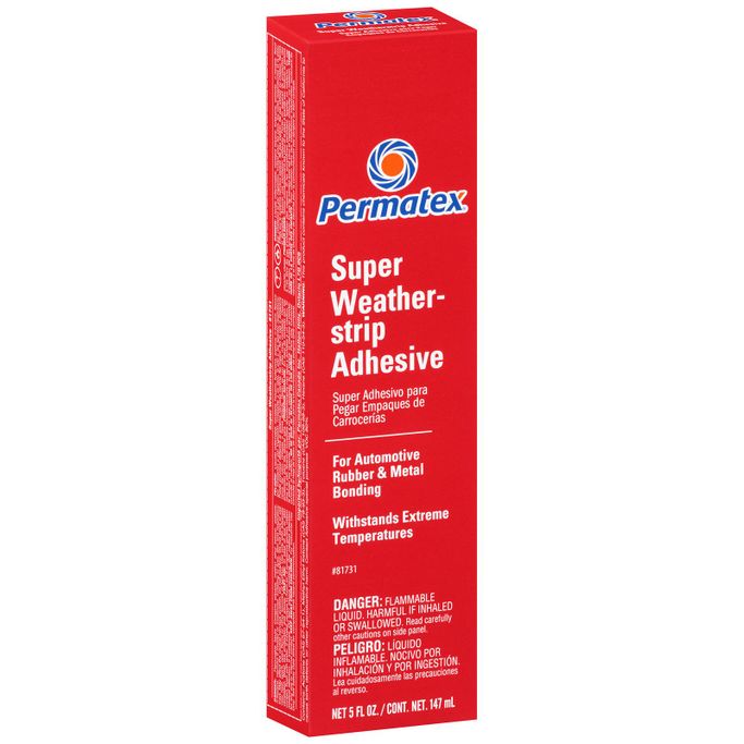 PTX-81731, Permatex Super Weatherstrip Adhesive 81731 في الإمارات العربية المتحدة, دبي. Condition - new. Price ⁦70 AED⁩. Photo, seller contacts | AUTO.AE