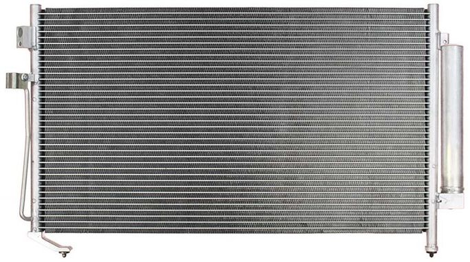 RDR-7013278, Agility Auto Parts Air Conditioning Condensers for 2003-2008 FORESTER - 7013278 في الإمارات العربية المتحدة, دبي. Condition - new. Price 490 AED. Photo, seller contacts | AUTO.AE