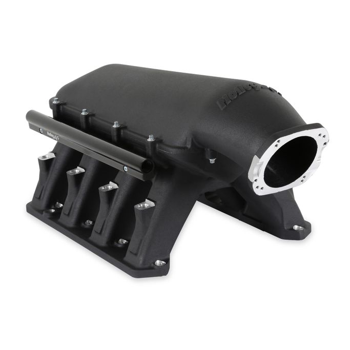 HLY-300-658BK, Holley EFI Gen III Hemi Hi-Ram Intake Manifolds 300-658BK في الإمارات العربية المتحدة, دبي. Condition - new. Price ⁦6,210 AED⁩. Photo, seller contacts | AUTO.AE