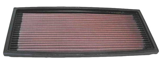 33-2078, K&N 33-2078 Replacement Air Filter BMW 525I L6-2.5L 24V (M50) in UAE, Dubai. Condition - new. Price 440 AED. Photo, seller contacts | AUTO.AE