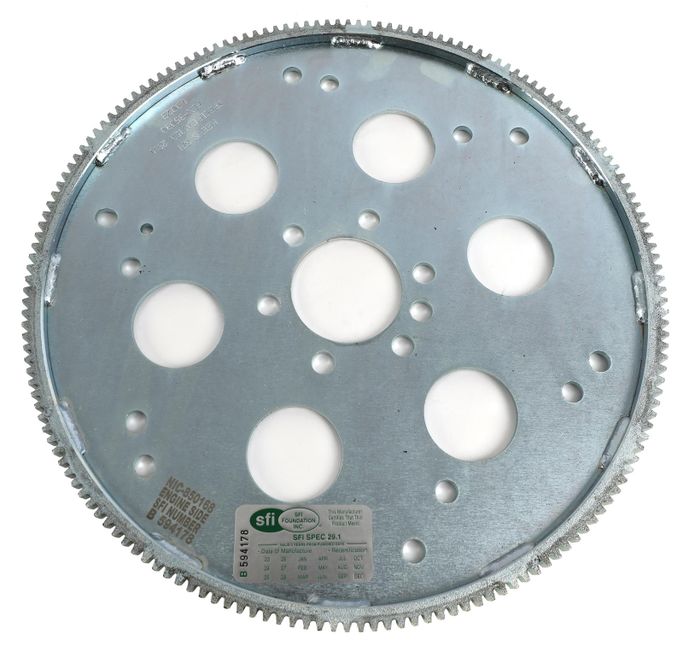 EW1-850168, Engine Works Pro SFI-Approved 168-Tooth Flexplate 850168 в ОАЭ, Дубай. Состояние - новое. Цена 460 AED. Фото, контакты продавца | AUTO.AE