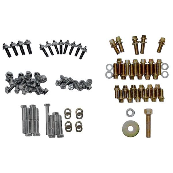 MIL-83001, Milodon Complete Engine Bolt Kits 83001 في الإمارات العربية المتحدة, دبي. Condition - new. Price 590 AED. Photo, seller contacts | AUTO.AE