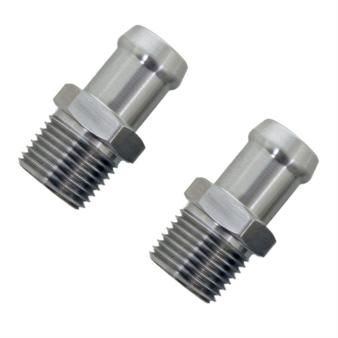 SUM-221112, Summit Racing™ Heater Hose Fittings SUM-221112 في الإمارات العربية المتحدة, دبي. Condition - new. Price 150 AED. Photo, seller contacts | AUTO.AE