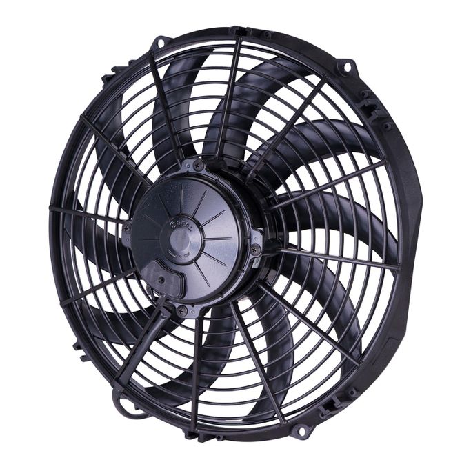 SPU-IX-30102030, 12 Inch 1,292 CFM Spal Brushed High Performance Electric Fan 30102030 في الإمارات العربية المتحدة, دبي. Condition - new. Price ⁦970 AED⁩. Photo, seller contacts | AUTO.AE