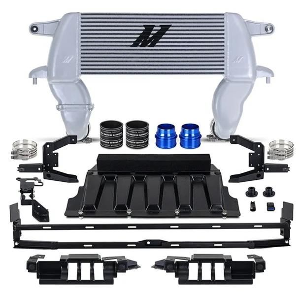MIO-MMINTBR21HSL, Mishimoto Intercoolers for 2021-2026 BRONCO - MMINT-BR-21HSL في الإمارات العربية المتحدة, دبي. Condition - new. Price ⁦6,210 AED⁩. Photo, seller contacts | AUTO.AE