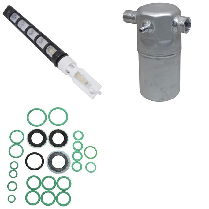 UAC-AK2161, Universal Air Conditioner Air Conditioning Repair Kits AK 2161 in UAE, Dubai. Condition - new. Price 120 AED. Photo, seller contacts | AUTO.AE