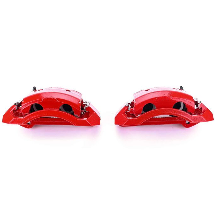 PWR-S4746, PowerStop Performance Powdercoated Brake Calipers for 2000-2002 RAM 2500, RAM 3500 - S4746 في الإمارات العربية المتحدة, دبي. Condition - new. Price 1,660 AED. Photo, seller contacts | AUTO.AE