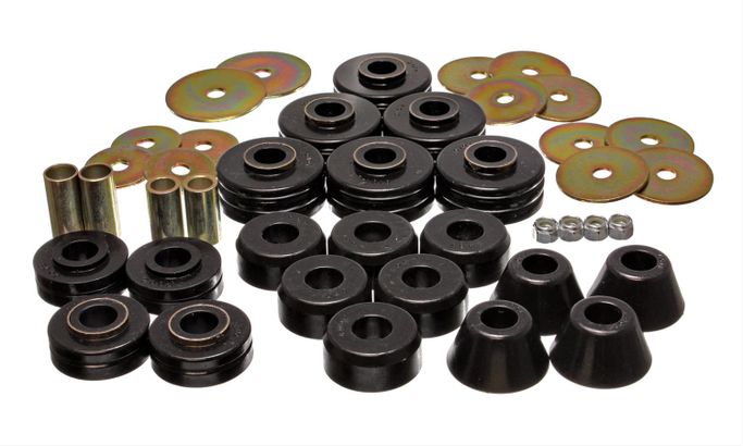 ENS-3-4104G, Energy Suspension Body Mount Bushings for 1978-1980 JIMMY, K5 BLAZER - 3.4104G в ОАЭ, Дубай. Состояние - новое. Цена ⁦820 AED⁩. Фото, контакты продавца | AUTO.AE