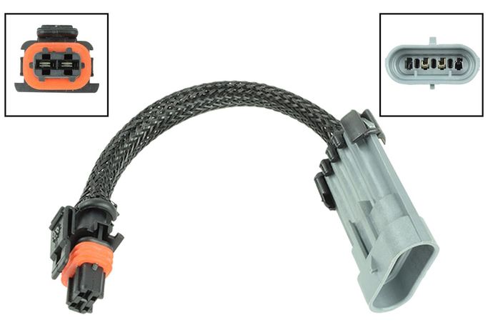 ICB-WAALT30-6, ICT Billet Alternator Wiring Harnesses WAALT30-6 в ОАЭ, Дубай. Состояние - новое. Цена 220 AED. Фото, контакты продавца | AUTO.AE