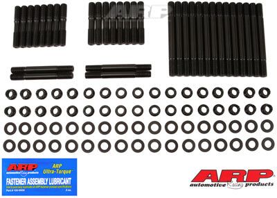 234-4602, ARP 234-4602 Head Stud Kit for CHEVROLET Small Block. Dart Sportsman heads. 12pt undercut in UAE, Dubai. Condition - new. Price ⁦1,240 AED⁩. Photo, seller contacts | AUTO.AE