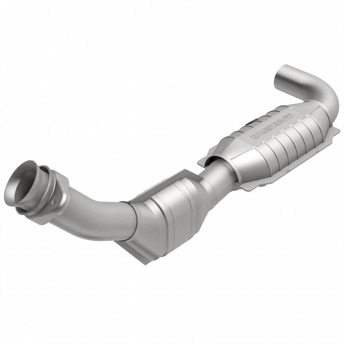 447145, MAGNAFLOW 447145 Catalytic Converter Direct-Fit California Grade for FORD F-150 2001-2001 в ОАЭ, Дубай. Состояние - новое. Цена ⁦3 390 AED⁩. Фото, контакты продавца | AUTO.AE