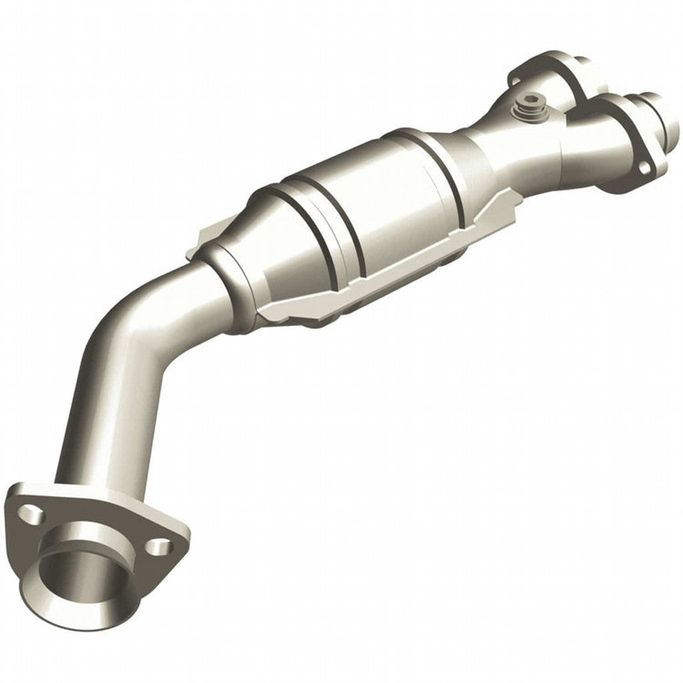 337663, MAGNAFLOW 337663 Catalytic Converter Direct-Fit California Grade for JAGUAR Vanden Plas 1982-1987 في الإمارات العربية المتحدة, دبي. Condition - new. Price ⁦3,560 AED⁩. Photo, seller contacts | AUTO.AE