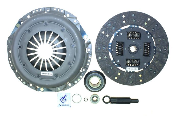 SXR-K70452-01, Sachs Stock Replacement Clutch Kits for 1997-2000 F-150, 1997-1999 F-250 - K70452-01 in UAE, Dubai. Condition - new. Price ⁦1,370 AED⁩. Photo, seller contacts | AUTO.AE
