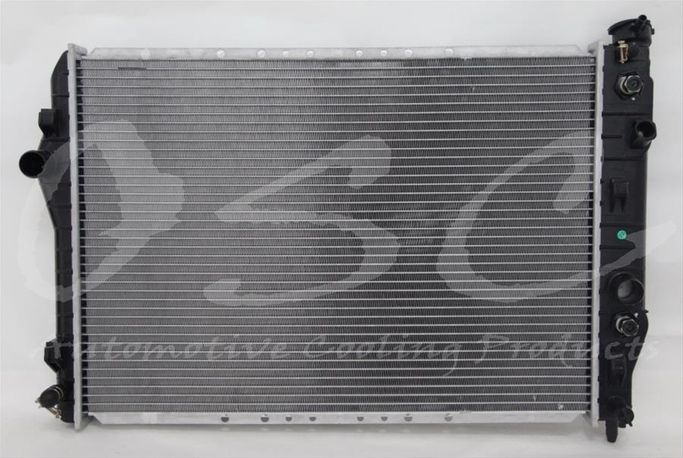 OSC-1486, OSC Automotive Radiators for 1993-2002 CAMARO, FIREBIRD - 1486 in UAE, Dubai. Condition - new. Price 610 AED. Photo, seller contacts | AUTO.AE