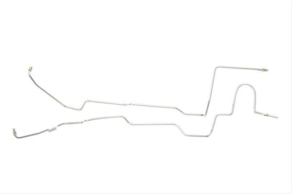 CST-MUT1022-SC, Classic Tube Automatic Transmission Cooler Lines for 1966 MUSTANG - MUT1022-SC in UAE, Dubai. Condition - new. Price 370 AED. Photo, seller contacts | AUTO.AE