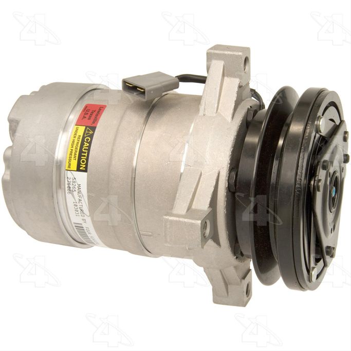 FSS-58265, Four Seasons Air Conditioning Compressors 58265 in UAE, Dubai. Condition - new. Price 1,200 AED. Photo, seller contacts | AUTO.AE
