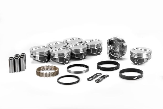 UEM-KB164KTD-040, KB Performance Hyper Piston and Ring Kits KB164KTD.040 в ОАЭ, Дубай. Состояние - новое. Цена ⁦2 470 AED⁩. Фото, контакты продавца | AUTO.AE