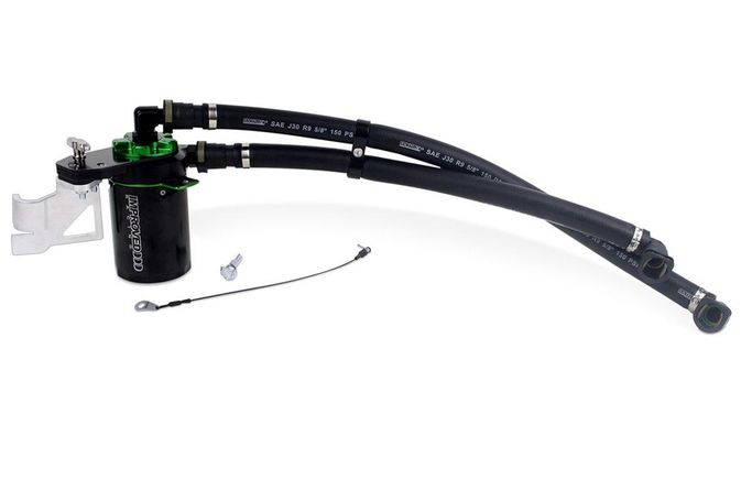IRP-CCS-FR-105, Improved Racing CCS Oil Catch Can Kits for 2015-2023 MUSTANG - CCS-FR-105 في الإمارات العربية المتحدة, دبي. Condition - new. Price ⁦1,580 AED⁩. Photo, seller contacts | AUTO.AE