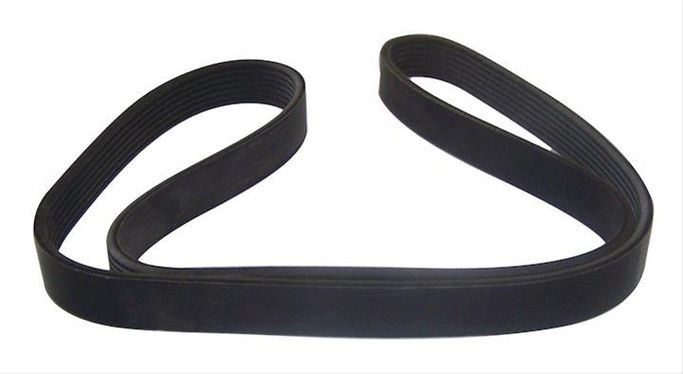 CWA-4612716AB, Crown Automotive Accessory Drive Belts for 1997-1998 CARAVAN, GRAND CARAVAN, TOWN & COUNTRY - 4612716AB في الإمارات العربية المتحدة, دبي. Condition - new. Price ⁦170 AED⁩. Photo, seller contacts | AUTO.AE