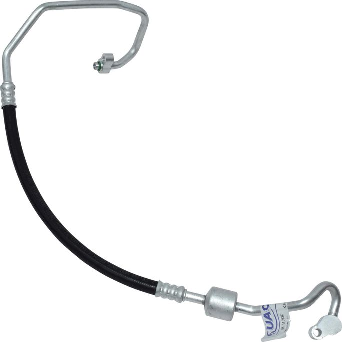 UAC-HA11593C, Universal Air Conditioner Air Conditioning Discharge Hoses for 1999-2004 MONTERO SPORT - HA 11593C in UAE, Dubai. Condition - new. Price ⁦200 AED⁩. Photo, seller contacts | AUTO.AE