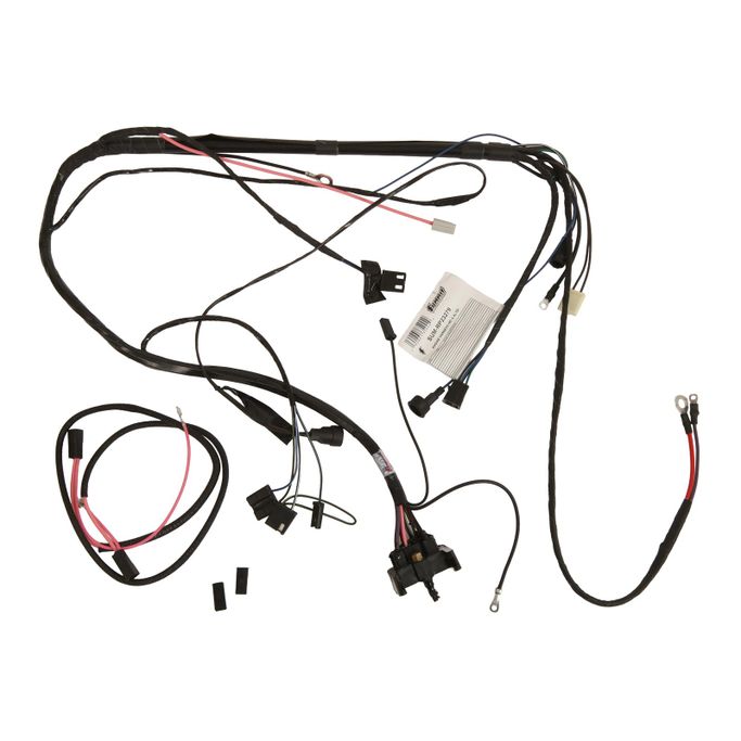 SUM-RP23279, Summit Racing™ Reproduction Wiring Harnesses for 1970 GTO - SUM-RP23279 في الإمارات العربية المتحدة, دبي. Condition - new. Price ⁦1,610 AED⁩. Photo, seller contacts | AUTO.AE
