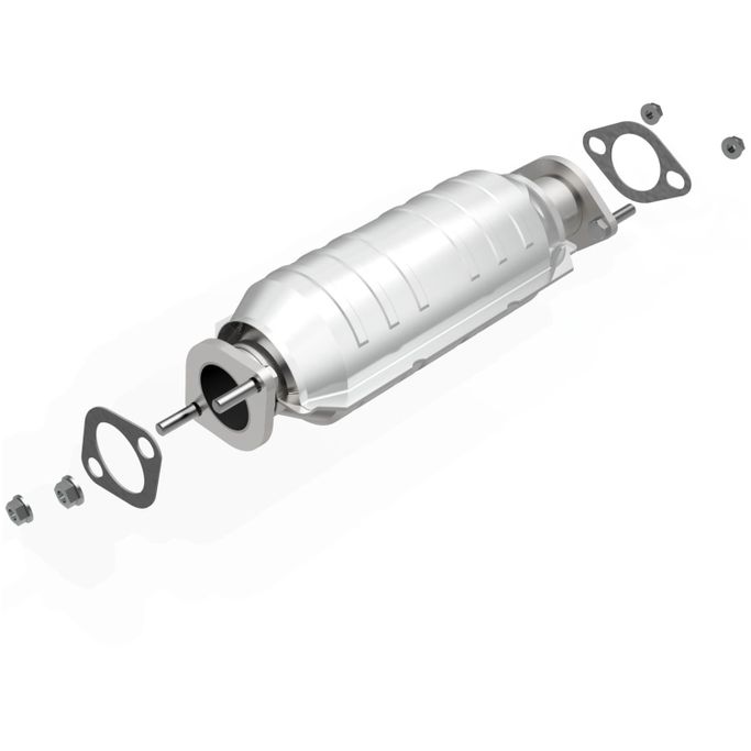 MPE-5571653, MagnaFlow California Grade CARB Compliant Direct-Fit Catalytic Converters for 2006-2011 ACCENT, RIO5, 2011 RIO - 5571653 في الإمارات العربية المتحدة, دبي. Condition - new. Price ⁦2,610 AED⁩. Photo, seller contacts | AUTO.AE
