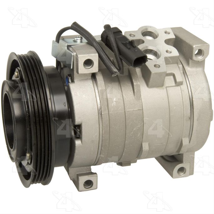 FSS-68338, Four Seasons Air Conditioning Compressors for 2003 PT CRUISER - 68338 في الإمارات العربية المتحدة, دبي. Condition - new. Price 2,000 AED. Photo, seller contacts | AUTO.AE