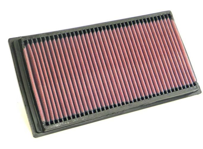 33-2255, K&N 33-2255 Replacement Air Filter BMW X5 3.0L-I6; 2000-2006 في الإمارات العربية المتحدة, دبي. Condition - new. Price 390 AED. Photo, seller contacts | AUTO.AE