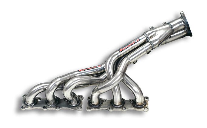 789001, SUPERSPRINT 789001 Exhaust Manifold for BMW 328i LCI Cabrio (E93) 2009-2013 в ОАЭ, Дубай. Состояние - новое. Цена ⁦10 580 AED⁩. Фото, контакты продавца | AUTO.AE