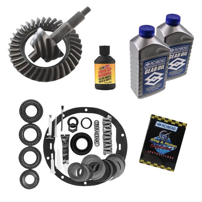 CMB-14-0030, Summit Racing™ Ring and Pinion Gear and Installation Kit Pro Packs 14-0030 Ford 9 in. 3.89 Gears в ОАЭ, Дубай. Состояние - новое. Цена ⁦2 690 AED⁩. Фото, контакты продавца | AUTO.AE